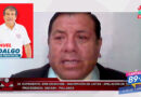 JNE dejó a voto tacha contra lista provincial encabezada por Manuel Hidalgo de Somos Perú