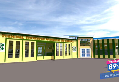 Cabana: Municipalidad Provincial de Pallasca construye moderno terminal terrestre
